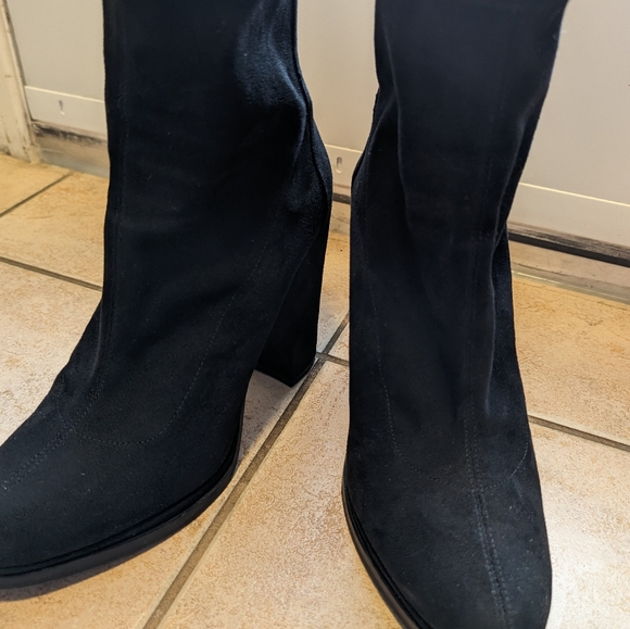 Guess 9.5M ankle booties - Picture 5 of 6